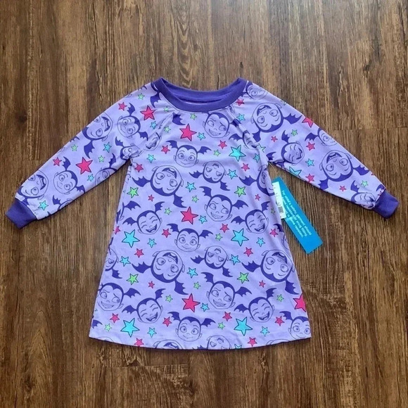 Disney Nightgown Pajamas - Picture 1 of 11
